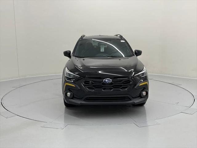 new 2025 Subaru Crosstrek car, priced at $34,744