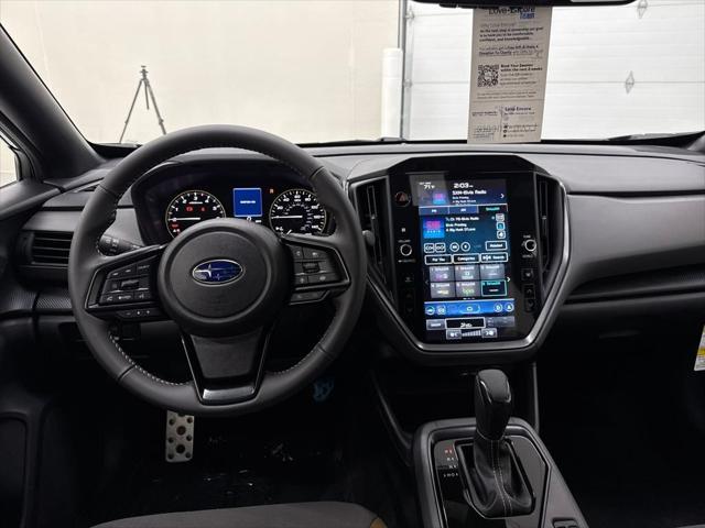 new 2025 Subaru Crosstrek car, priced at $34,744