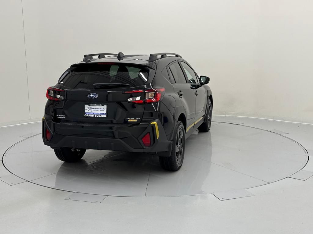 new 2025 Subaru Crosstrek car, priced at $34,744
