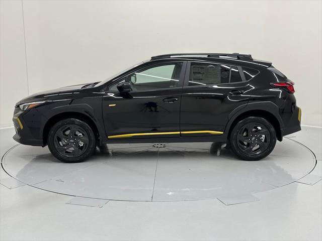 new 2025 Subaru Crosstrek car, priced at $34,744