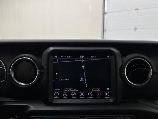 used 2022 Jeep Gladiator car, priced at $31,947
