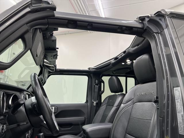 used 2022 Jeep Gladiator car, priced at $31,947