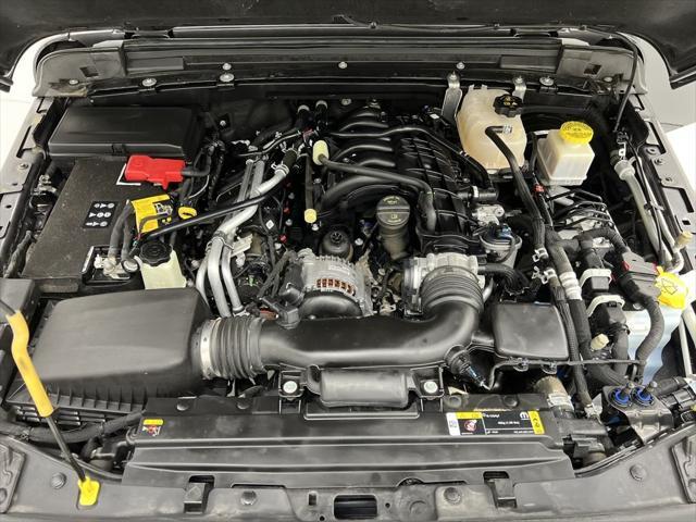 used 2022 Jeep Gladiator car, priced at $31,947