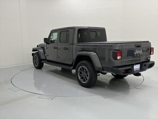 used 2022 Jeep Gladiator car, priced at $31,947