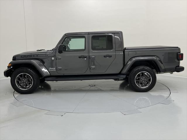 used 2022 Jeep Gladiator car, priced at $31,947