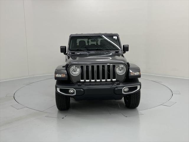 used 2022 Jeep Gladiator car, priced at $31,947