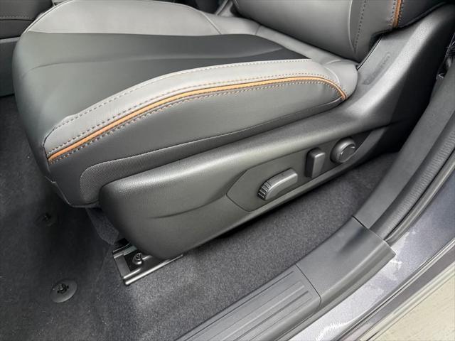 new 2025 Subaru Forester car, priced at $40,204