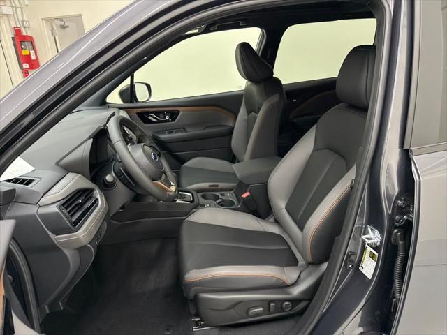 new 2025 Subaru Forester car, priced at $40,204