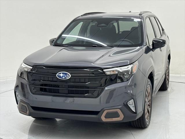 new 2025 Subaru Forester car, priced at $40,204