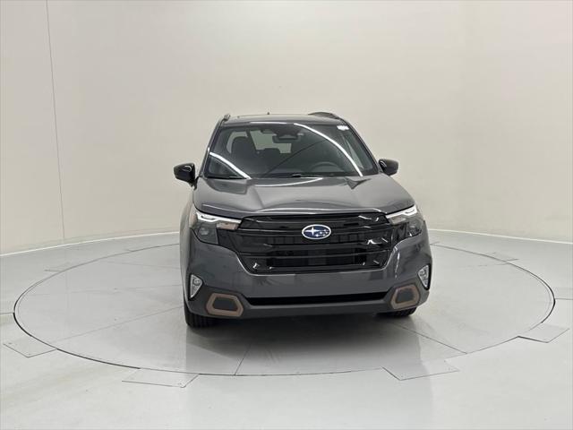 new 2025 Subaru Forester car, priced at $40,204