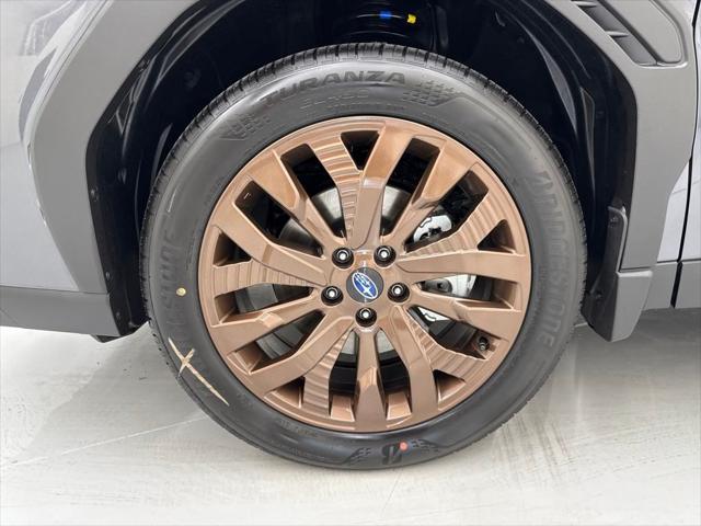 new 2025 Subaru Forester car, priced at $40,204