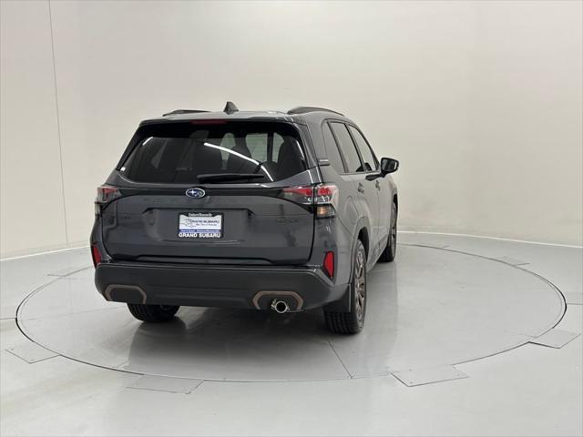 new 2025 Subaru Forester car, priced at $40,204