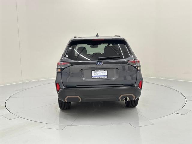 new 2025 Subaru Forester car, priced at $40,204