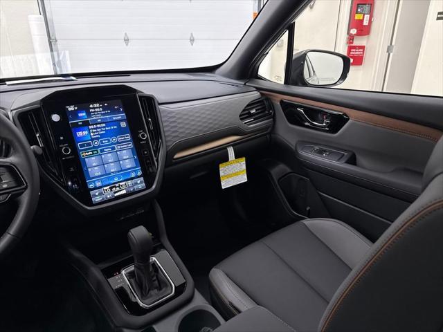 new 2025 Subaru Forester car, priced at $40,204