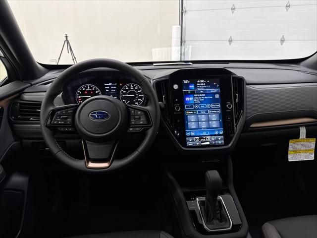 new 2025 Subaru Forester car, priced at $40,204