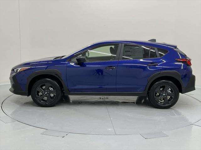 new 2025 Subaru Crosstrek car, priced at $27,953