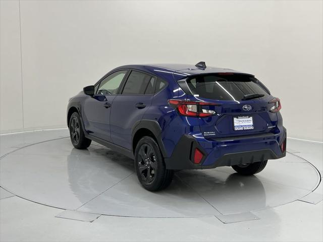 new 2025 Subaru Crosstrek car, priced at $27,953