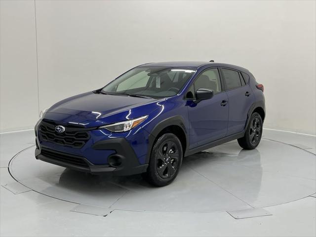 new 2025 Subaru Crosstrek car, priced at $27,953