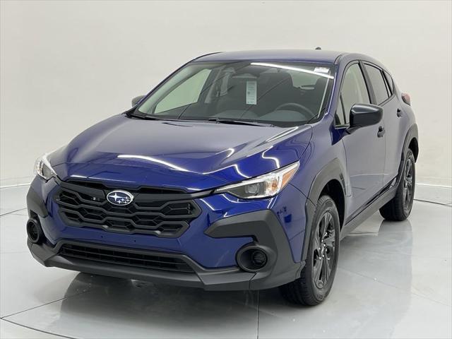 new 2025 Subaru Crosstrek car, priced at $27,953