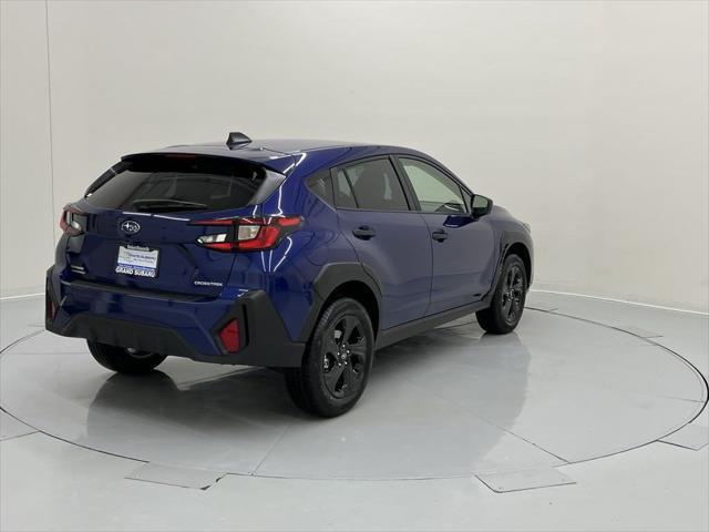 new 2025 Subaru Crosstrek car, priced at $27,953