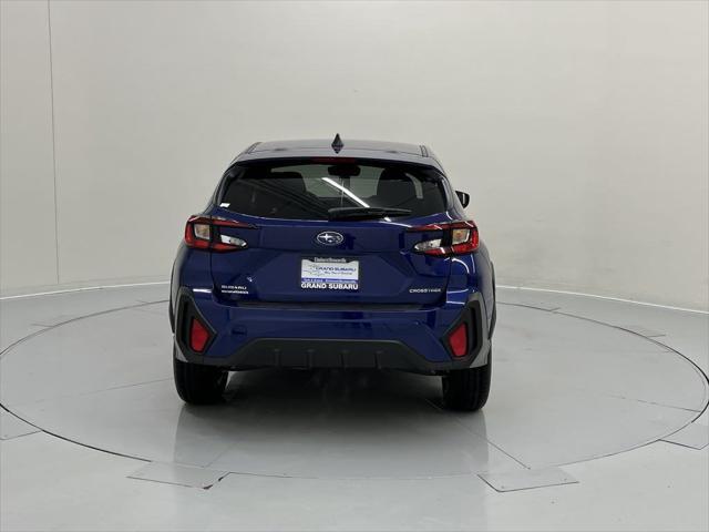 new 2025 Subaru Crosstrek car, priced at $27,953