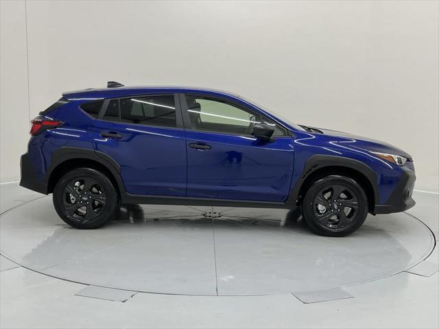 new 2025 Subaru Crosstrek car, priced at $27,953