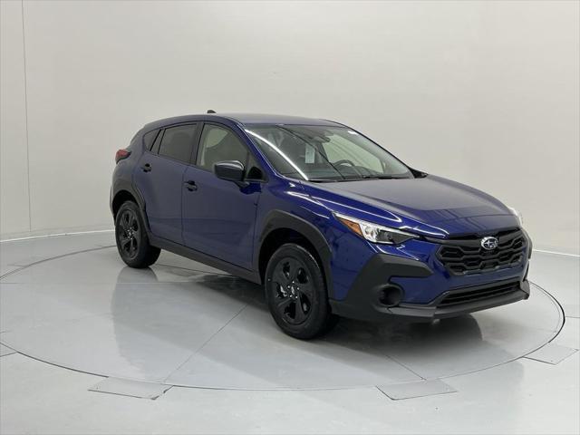 new 2025 Subaru Crosstrek car, priced at $27,953