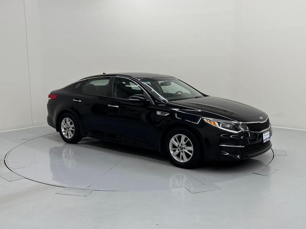 used 2017 Kia Optima car, priced at $10,577