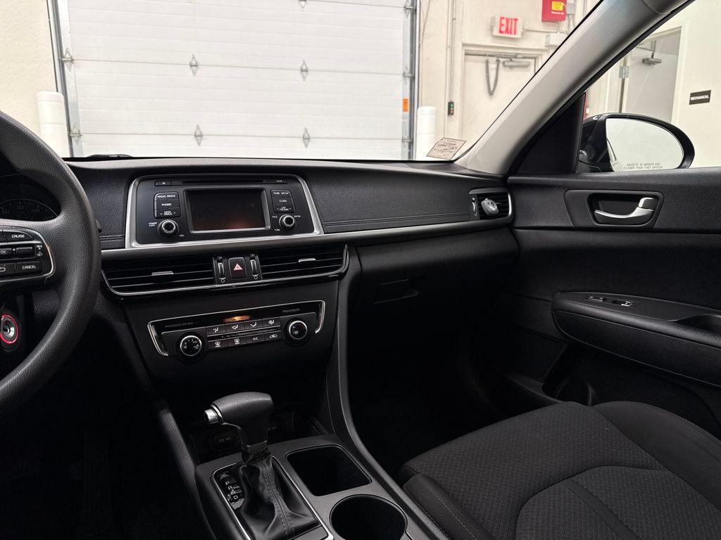used 2017 Kia Optima car, priced at $10,577