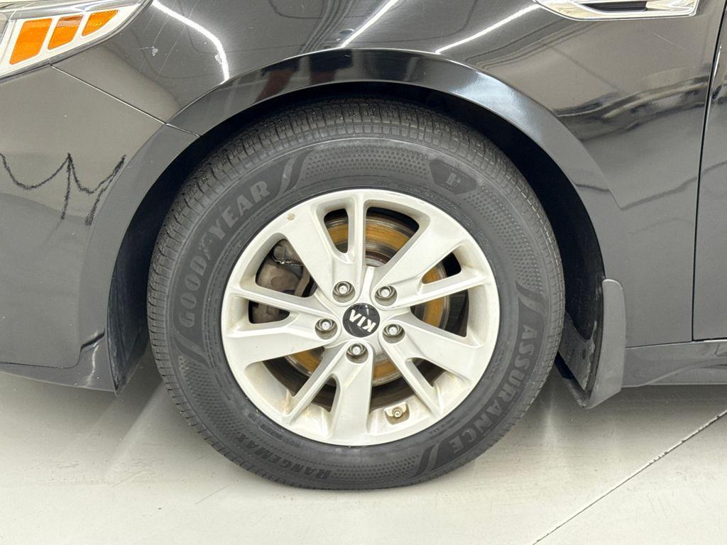 used 2017 Kia Optima car, priced at $10,577