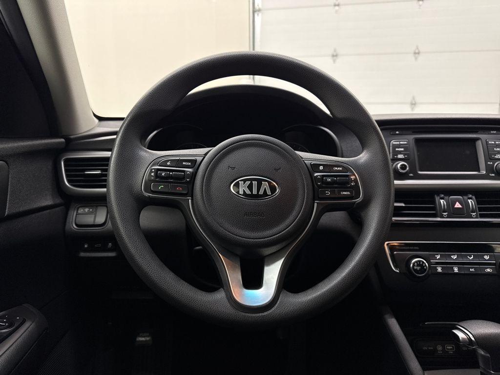used 2017 Kia Optima car, priced at $10,577