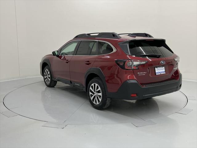 new 2025 Subaru Outback car, priced at $33,487