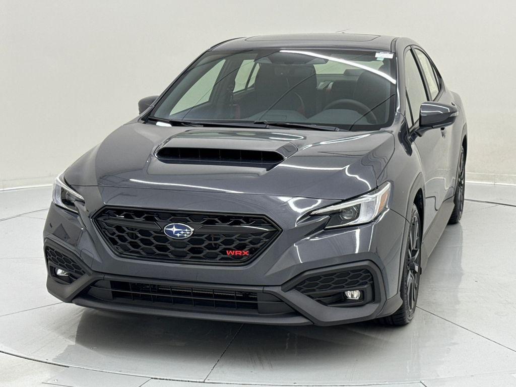 new 2025 Subaru WRX car, priced at $45,819