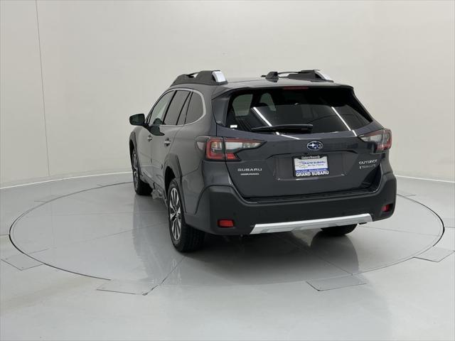 new 2025 Subaru Outback car, priced at $45,434