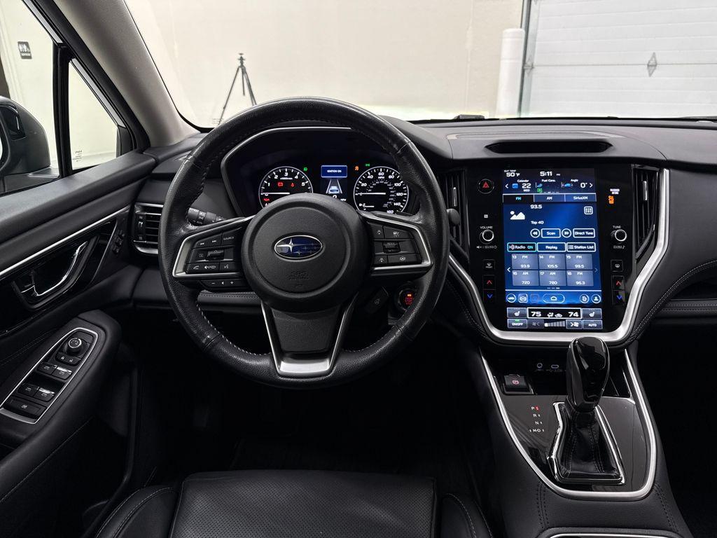 used 2023 Subaru Outback car, priced at $28,738