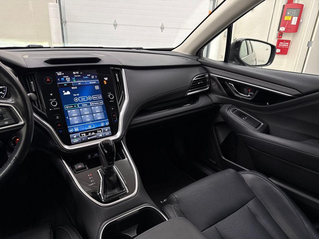 used 2023 Subaru Outback car, priced at $28,738