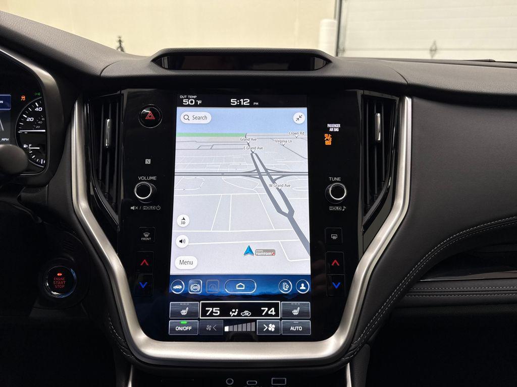 used 2023 Subaru Outback car, priced at $28,738