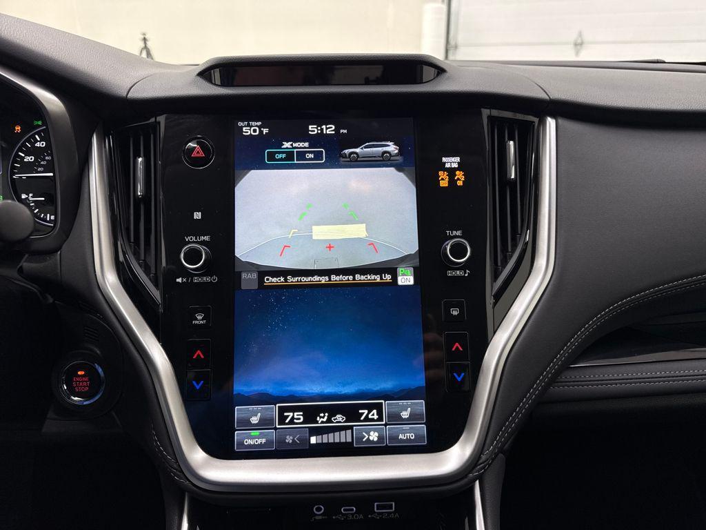 used 2023 Subaru Outback car, priced at $28,738