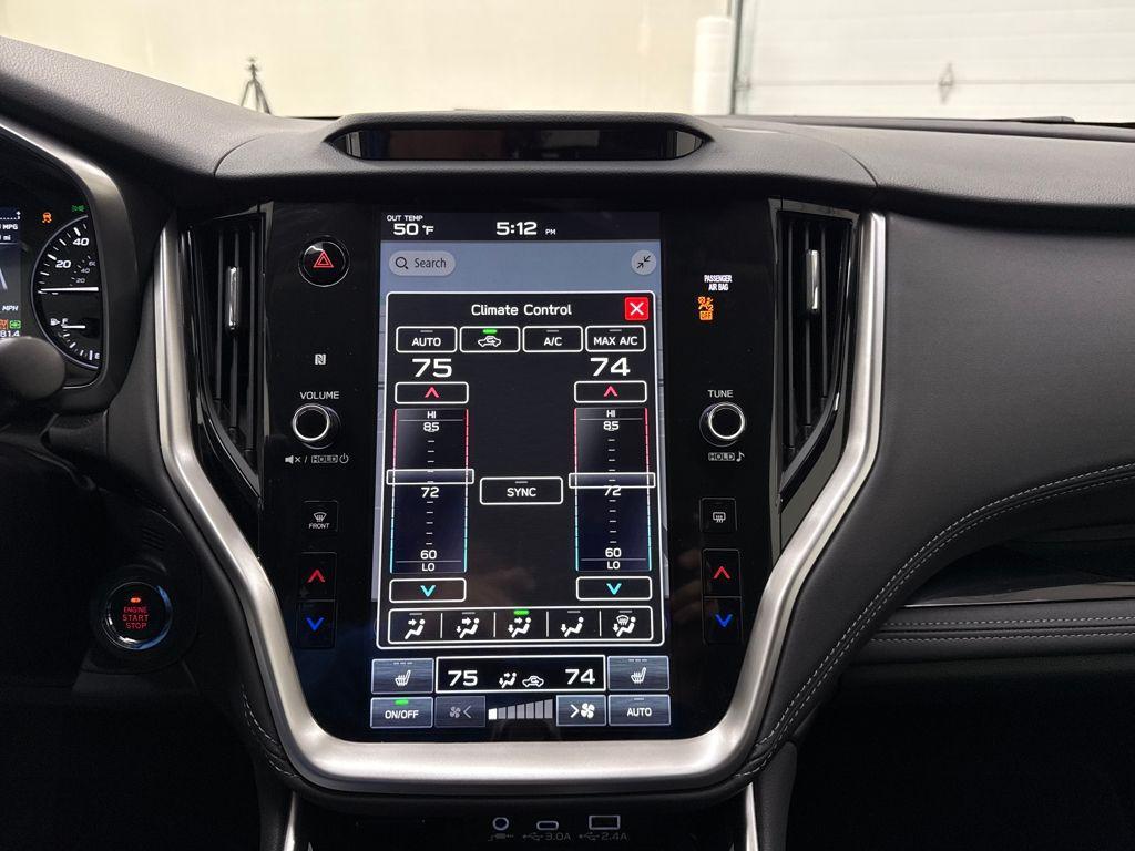 used 2023 Subaru Outback car, priced at $28,738