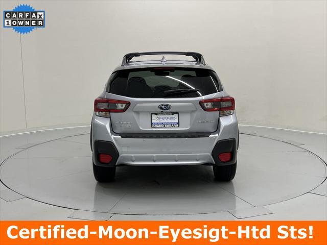 used 2022 Subaru Crosstrek car, priced at $25,988