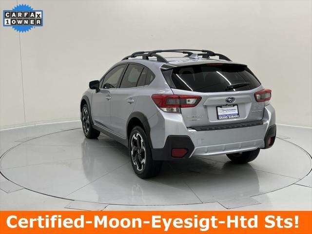 used 2022 Subaru Crosstrek car, priced at $25,988