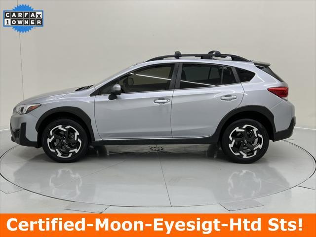 used 2022 Subaru Crosstrek car, priced at $25,988