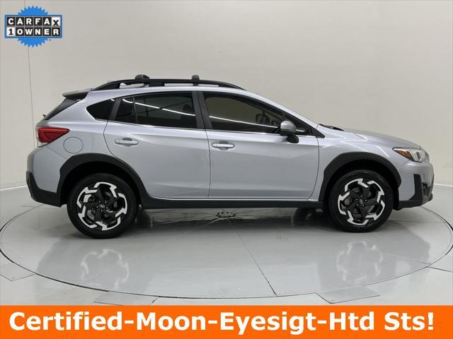 used 2022 Subaru Crosstrek car, priced at $25,988