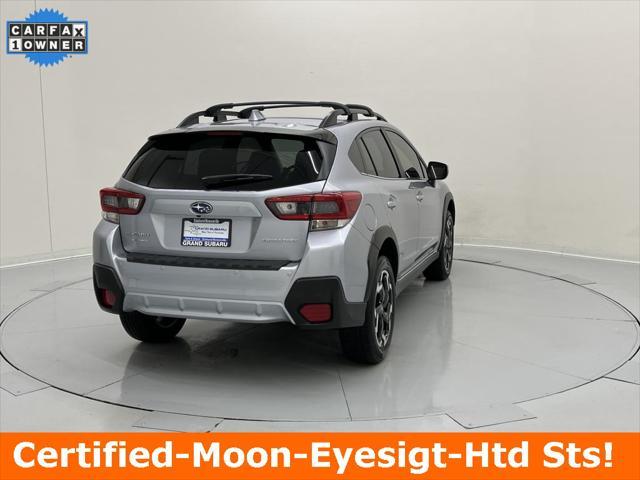 used 2022 Subaru Crosstrek car, priced at $25,988