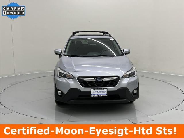 used 2022 Subaru Crosstrek car, priced at $25,988