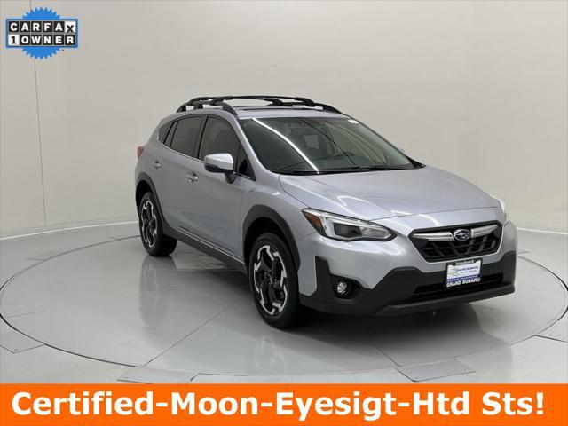 used 2022 Subaru Crosstrek car, priced at $25,988