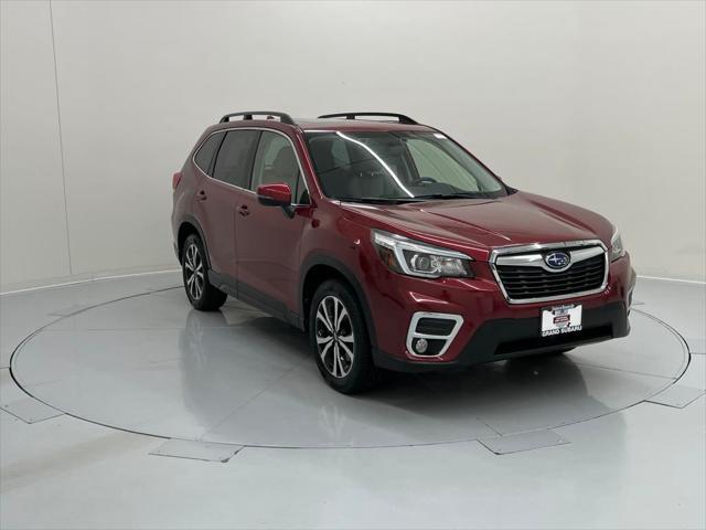 used 2020 Subaru Forester car, priced at $25,954