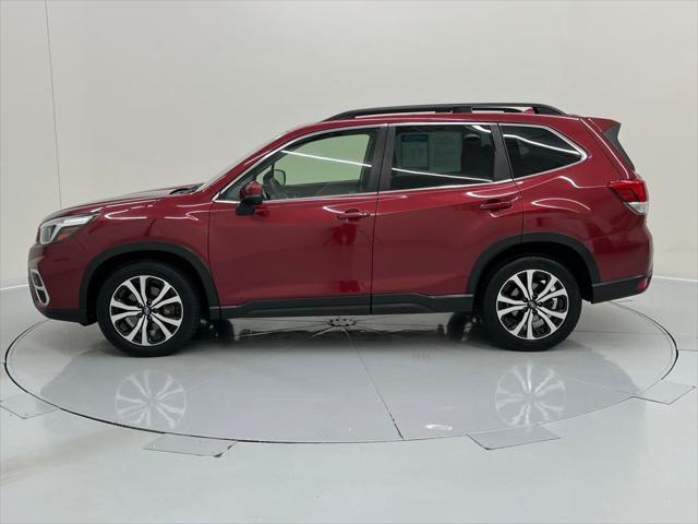 used 2020 Subaru Forester car, priced at $25,954