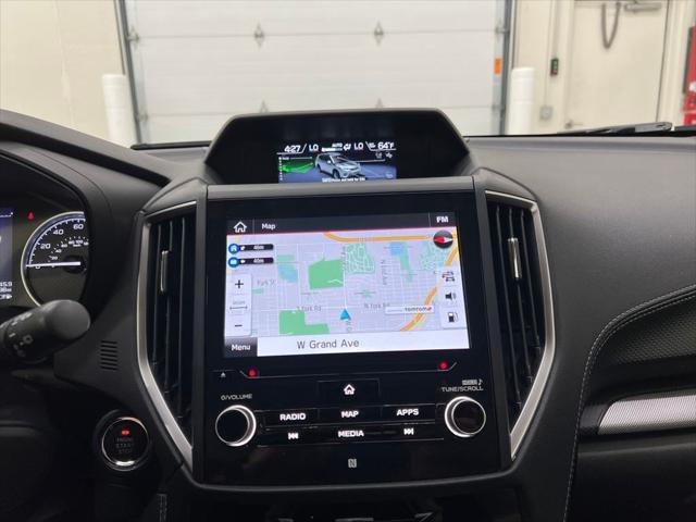 used 2020 Subaru Forester car, priced at $25,954