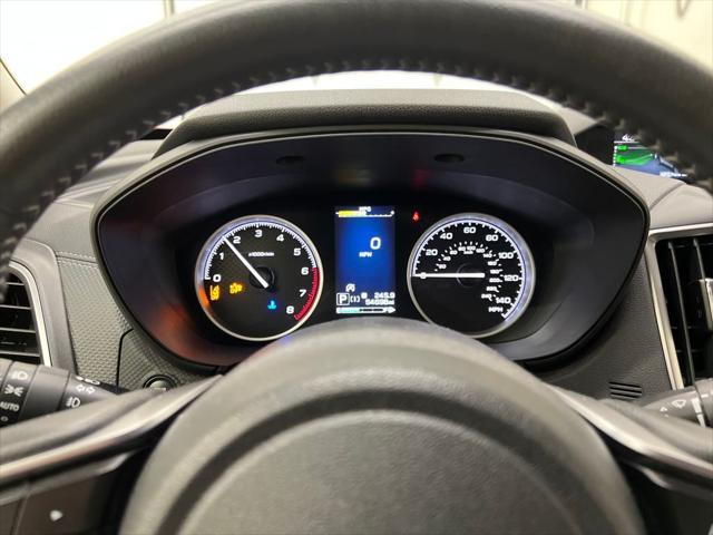 used 2020 Subaru Forester car, priced at $25,954